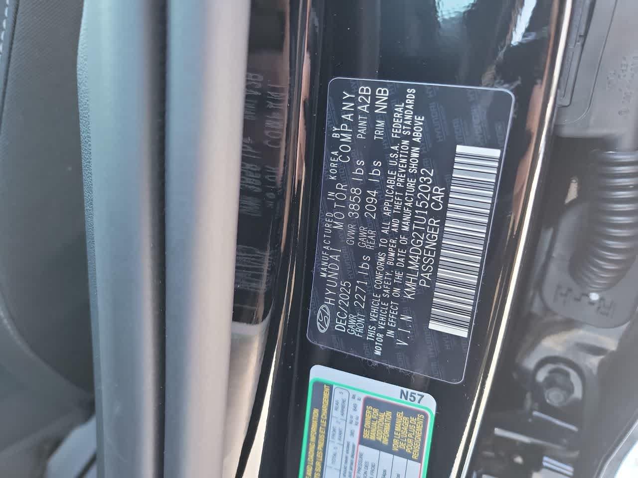 Thumbnail: 2026 Hyundai Elantra - 22