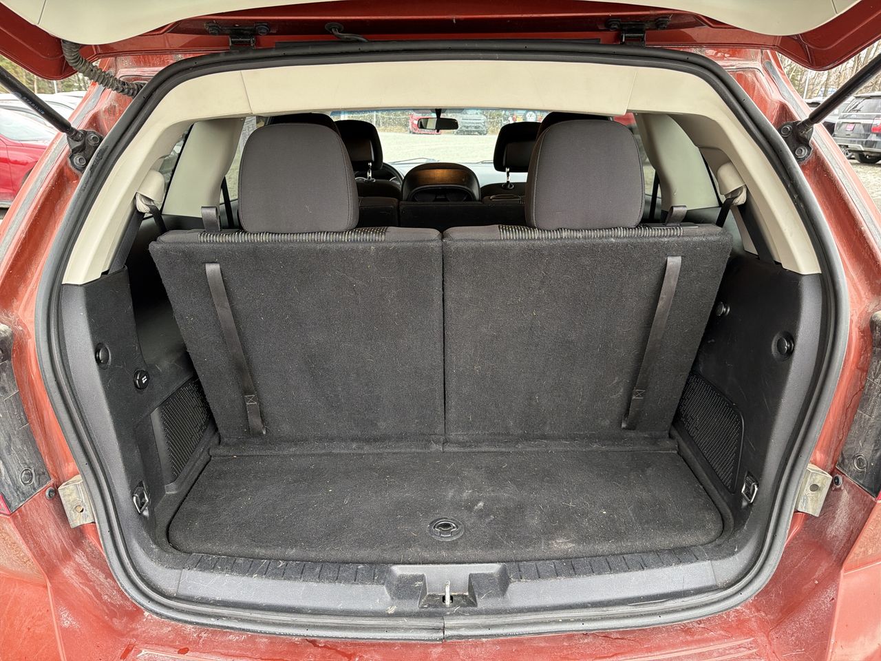 Thumbnail: 2014 Dodge Journey - 21