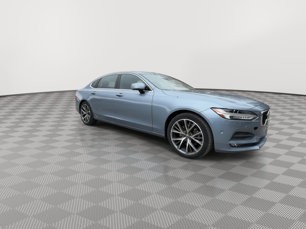 Thumbnail: 2018 Volvo S90 - 2