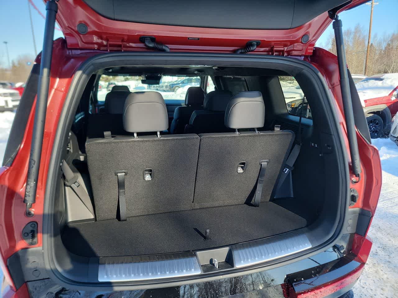 Thumbnail: 2026 Hyundai Santa Fe - 25