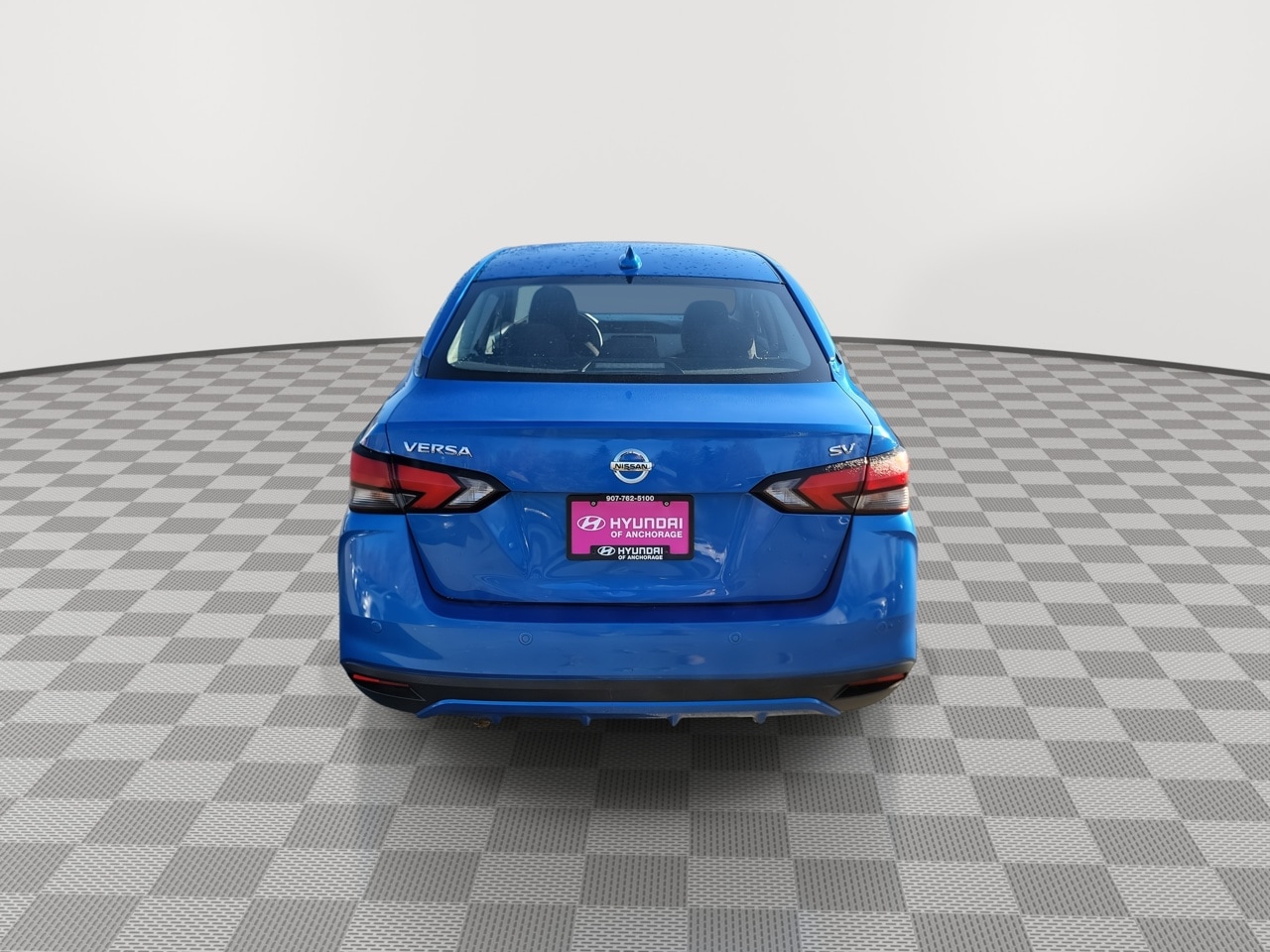 Thumbnail: 2021 Nissan Versa - 7
