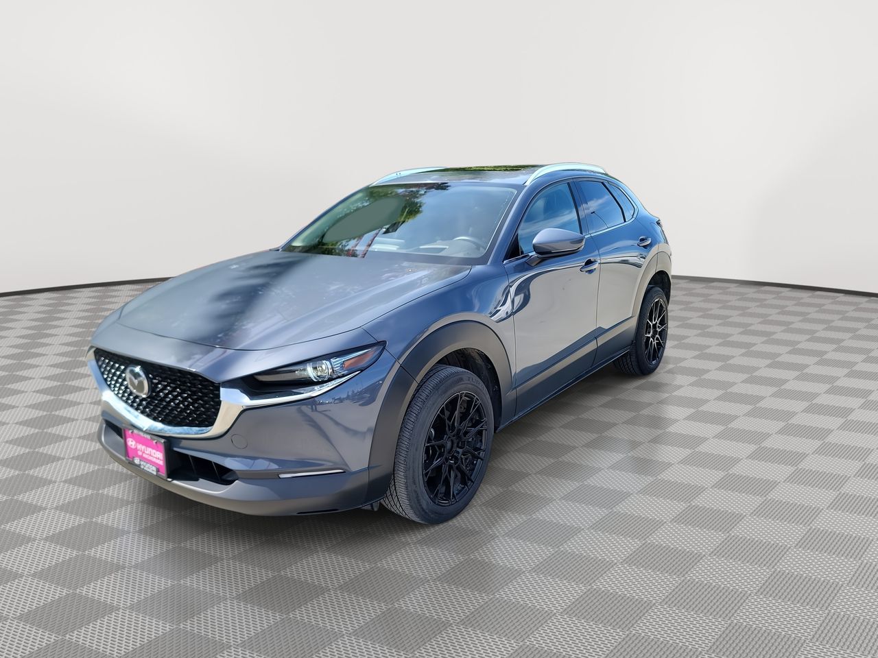 2021 Mazda CX-30 Premium 4