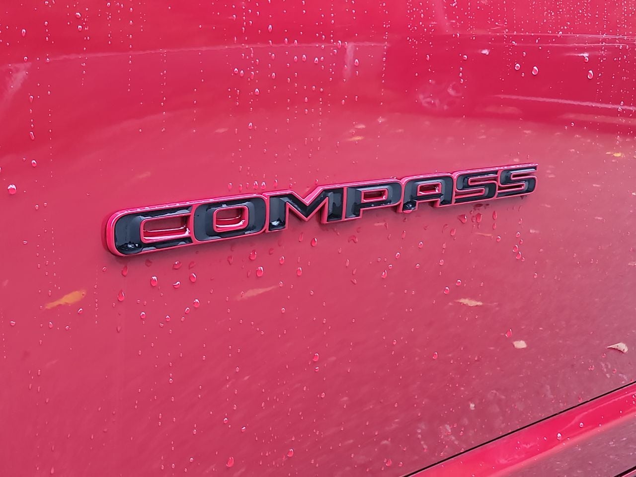 Thumbnail: 2022 Jeep Compass - 24