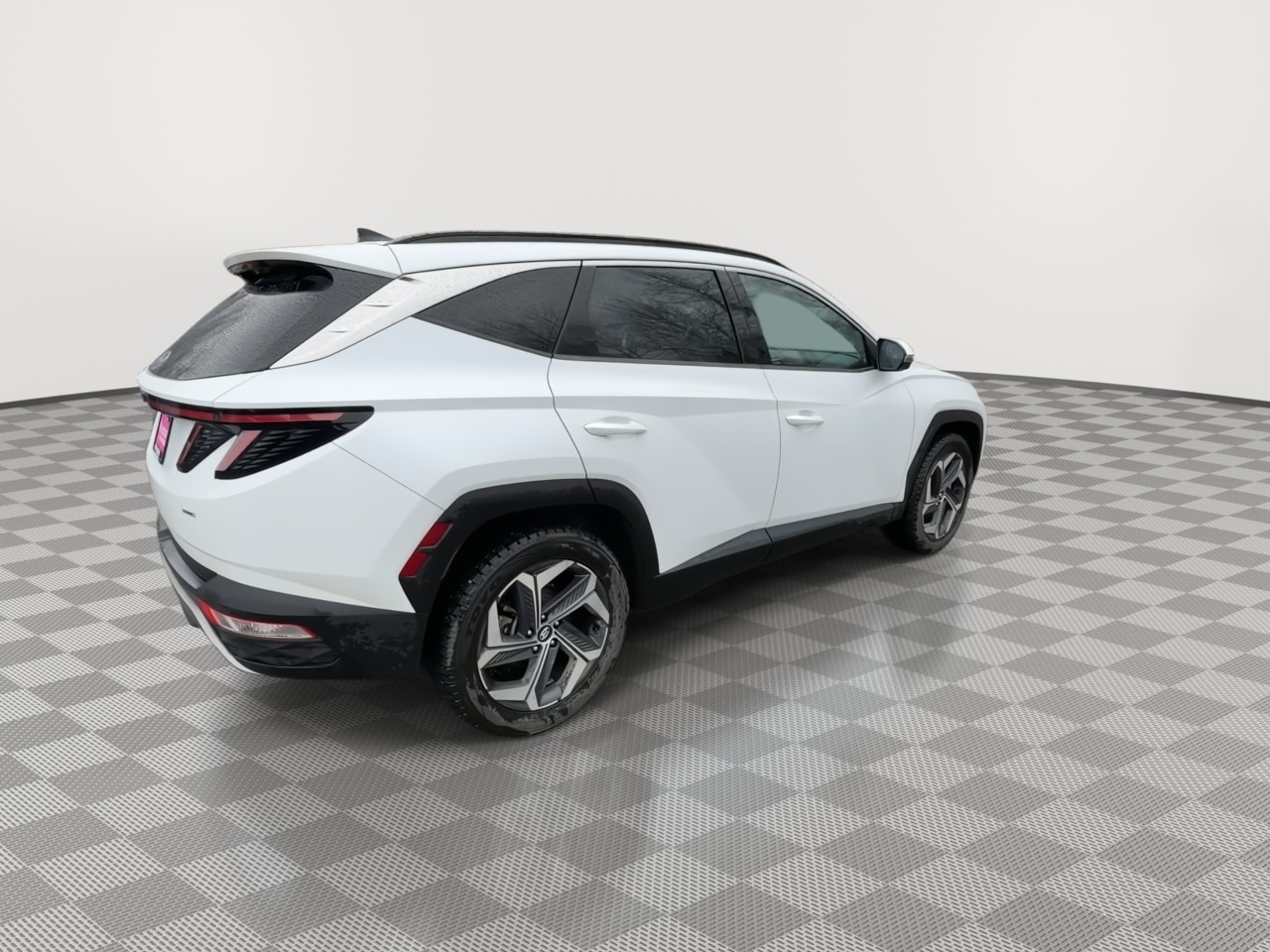 Thumbnail: 2022 Hyundai Tucson - 8