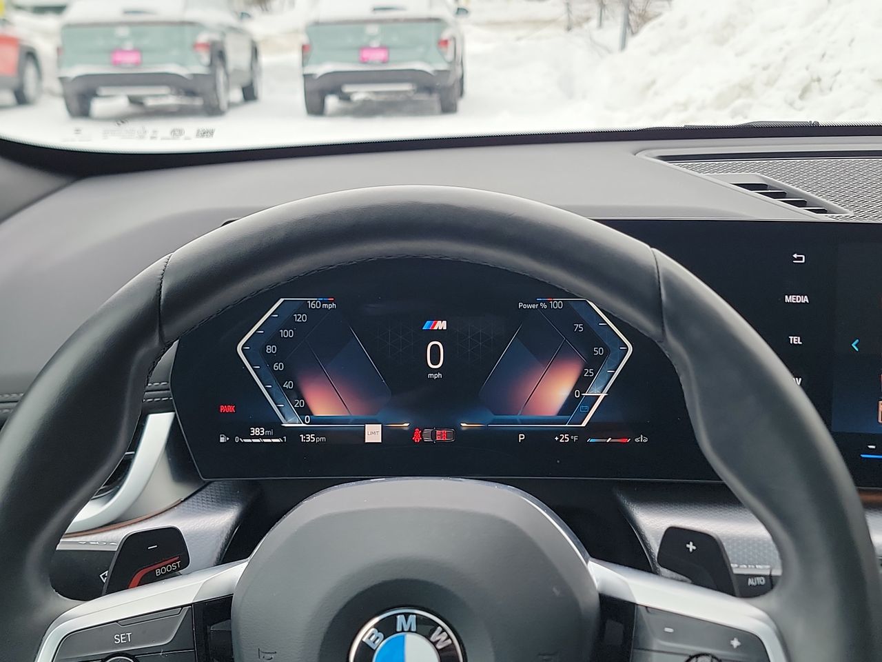 Thumbnail: 2025 BMW X1 - 15