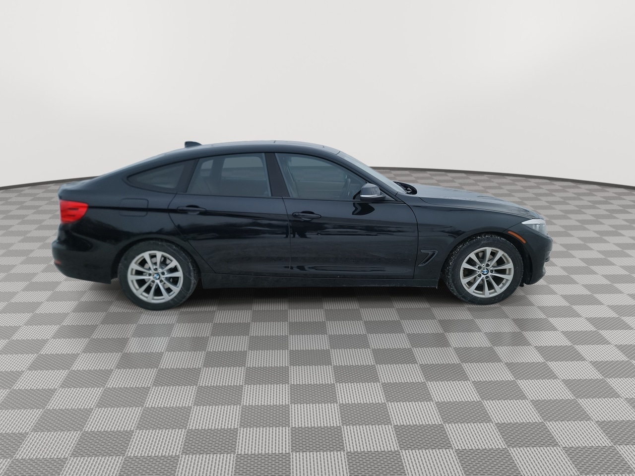 Thumbnail: 2014 BMW 3 Series - 9