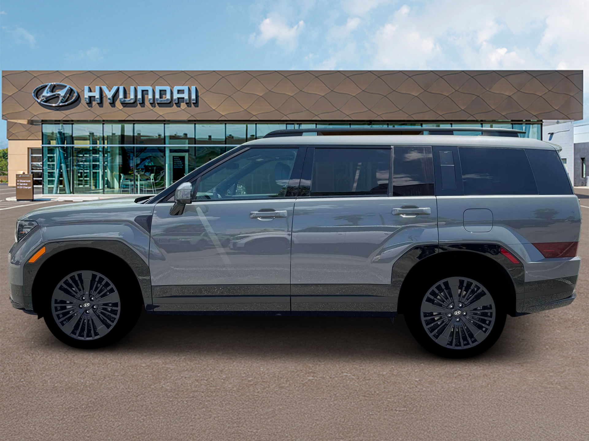 Thumbnail: 2026 Hyundai Santa Fe - 3