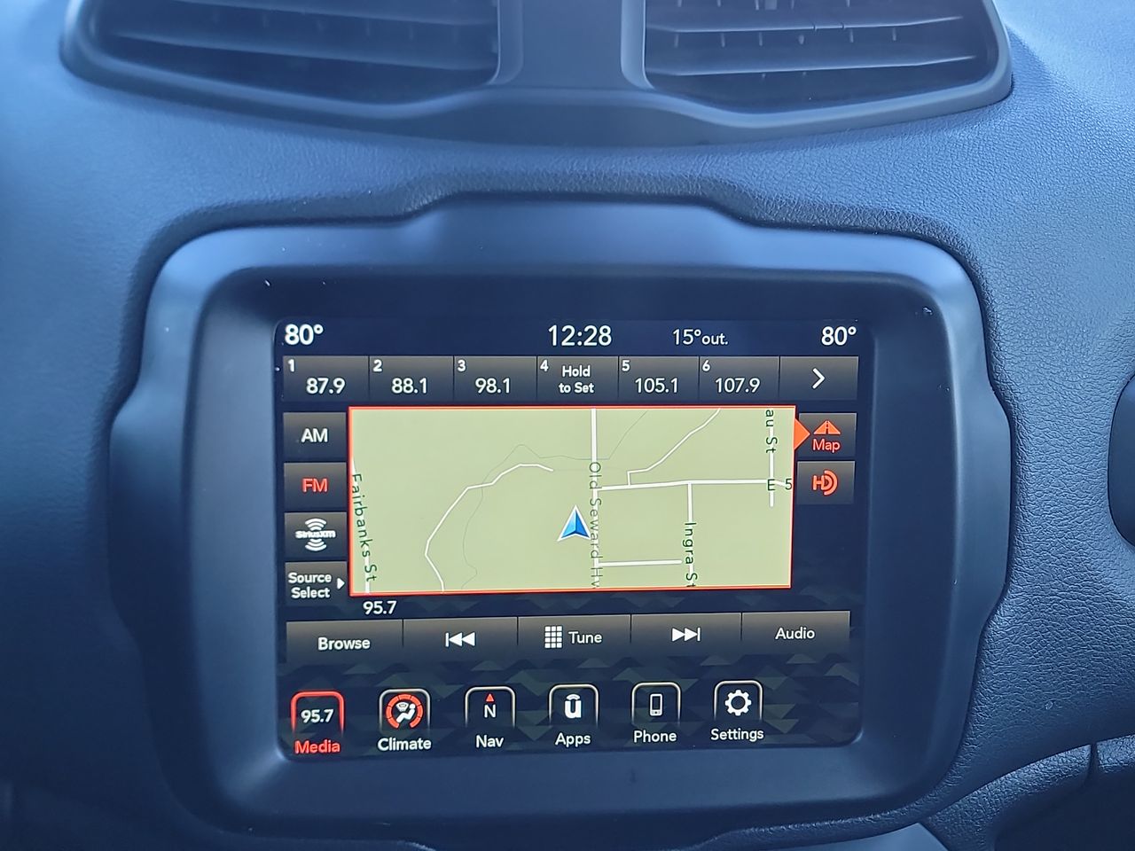 Thumbnail: 2023 Jeep Renegade - 16