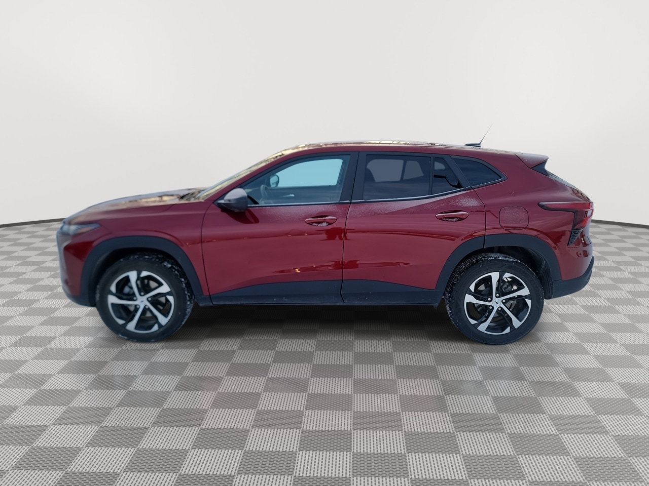 Thumbnail: 2024 Chevrolet Trax - 5