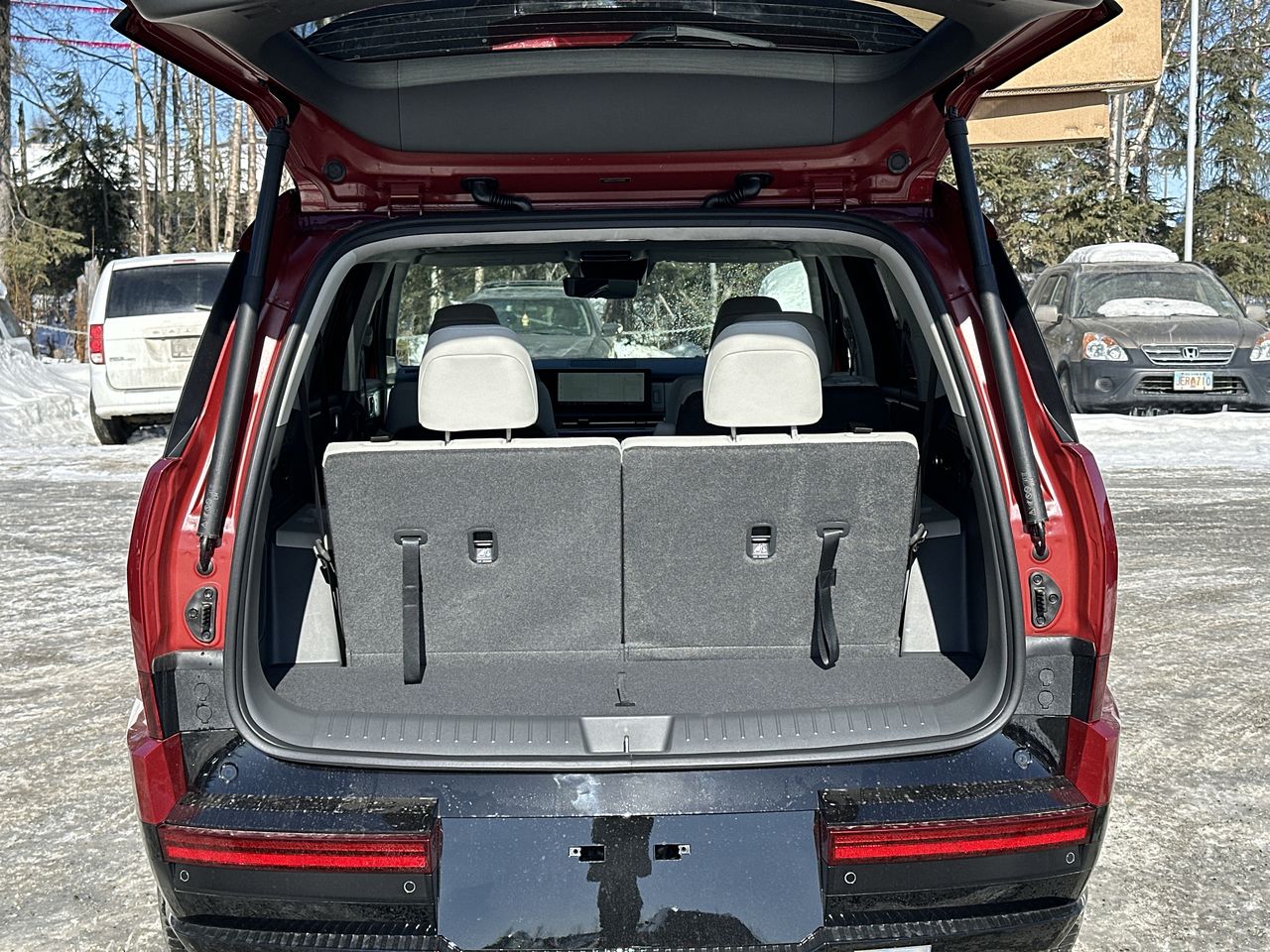 Thumbnail: 2026 Hyundai Santa Fe - 24