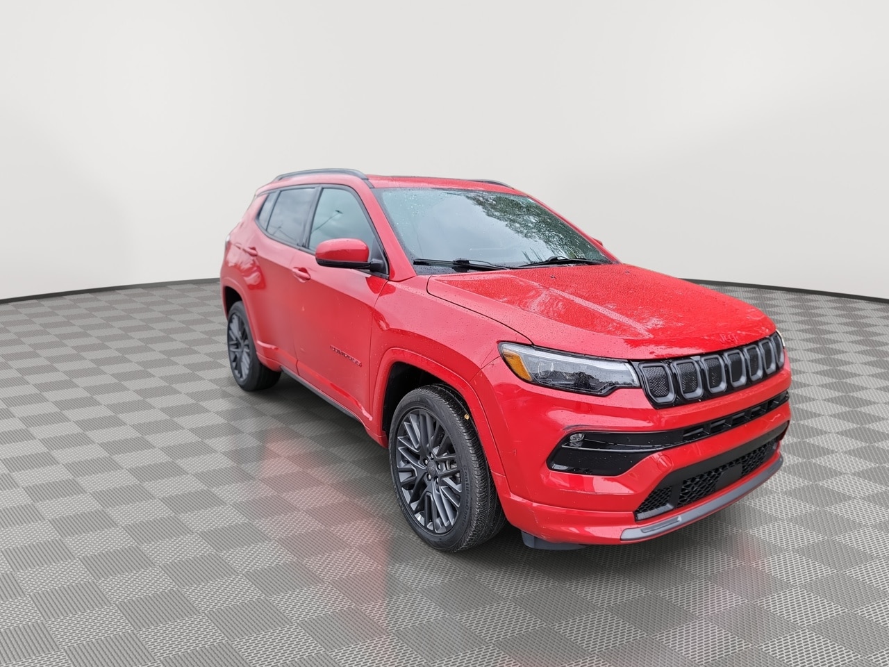Thumbnail: 2022 Jeep Compass - 2