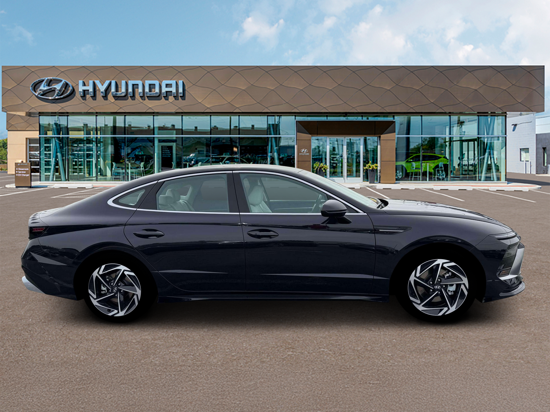 Thumbnail: 2026 Hyundai Sonata - 9