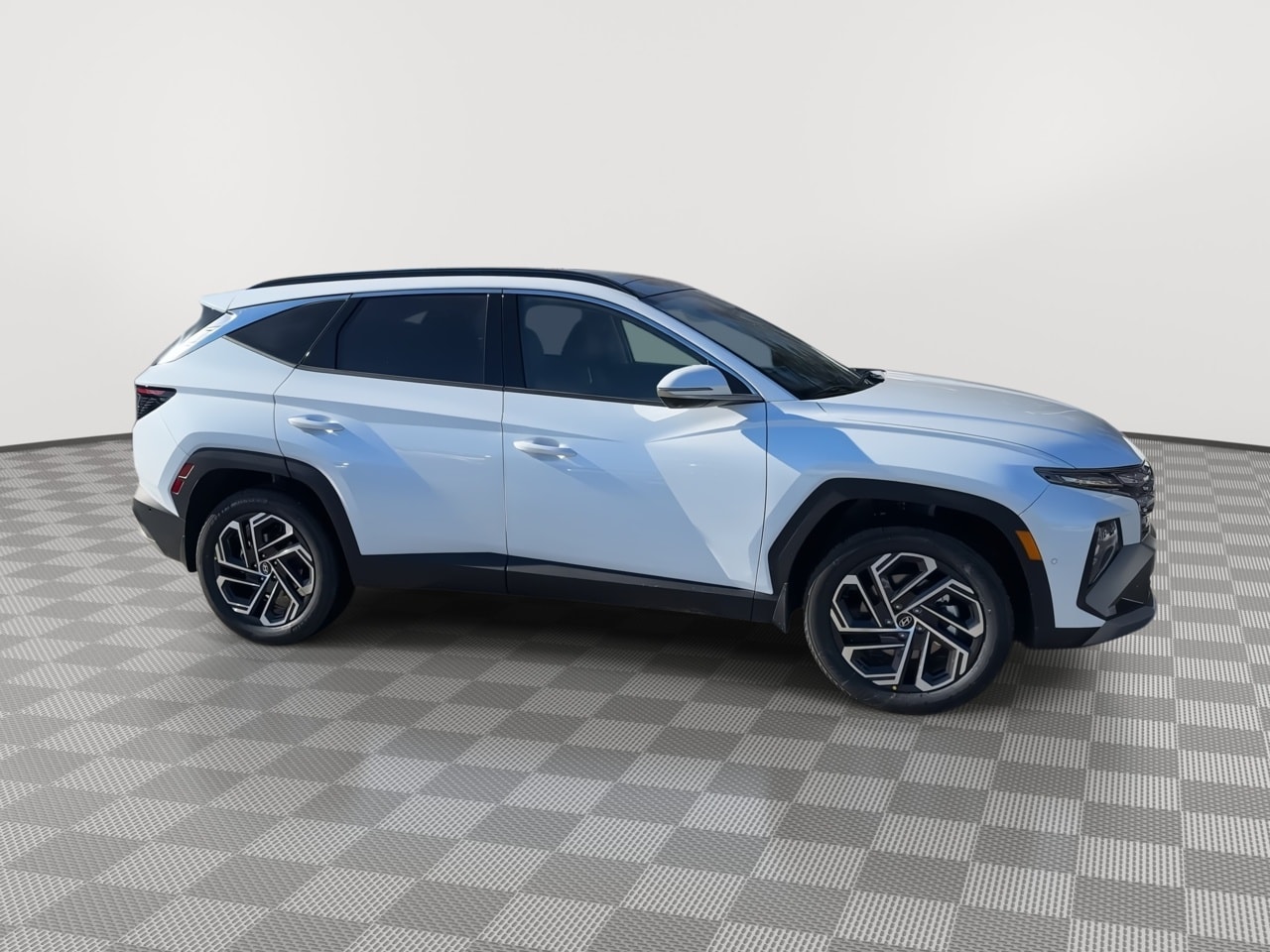 Thumbnail: 2026 Hyundai Tucson - 9