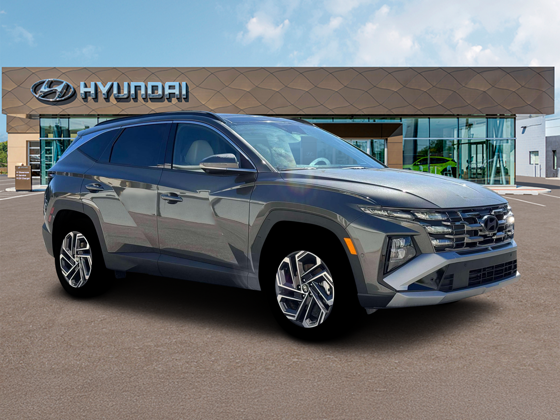 Thumbnail: 2026 Hyundai Tucson - 10