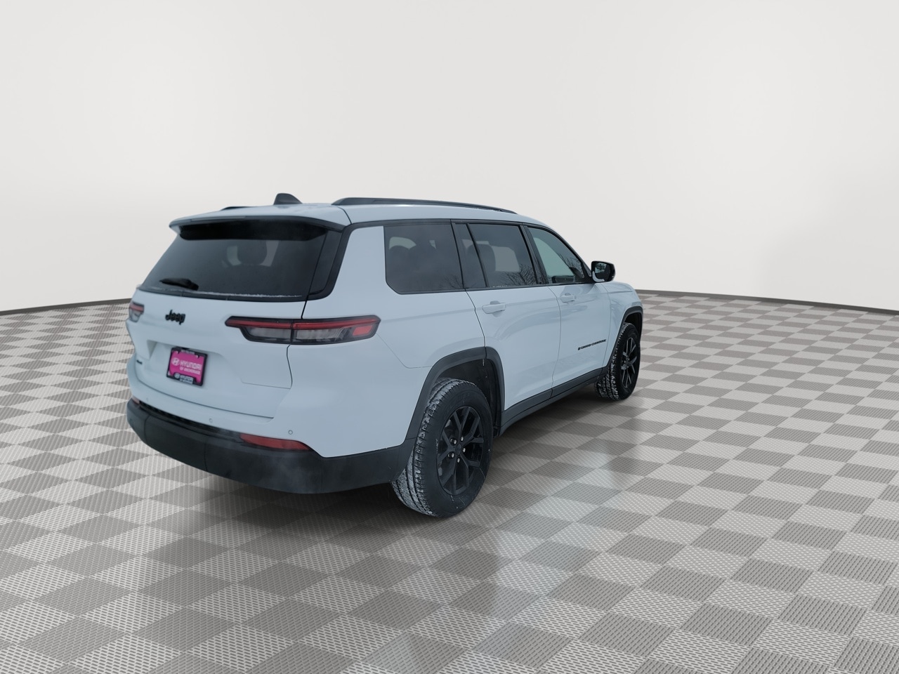 Thumbnail: 2024 Jeep Grand Cherokee L - 8