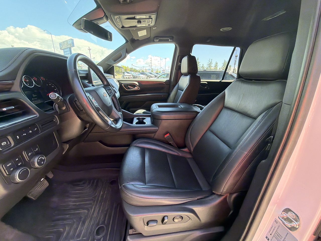Thumbnail: 2021 Chevrolet Tahoe - 13