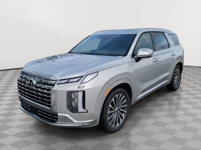 2025 Hyundai Palisade Calligraphy -
                  Anchorage, AK