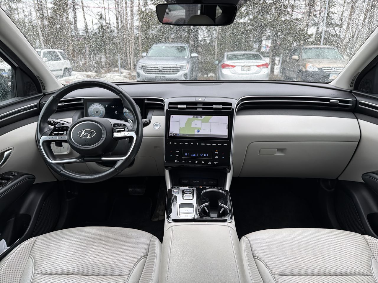 Thumbnail: 2022 Hyundai Tucson - 23