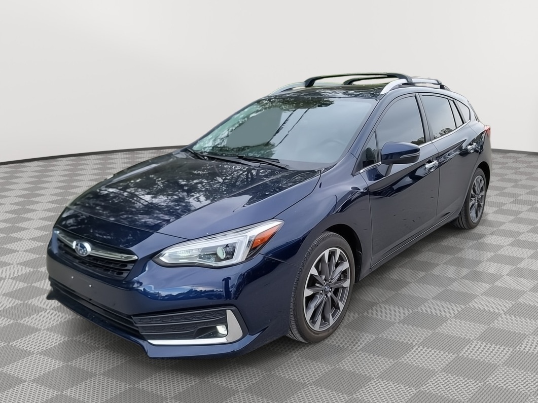 2021 Subaru Impreza Limited -
                  Anchorage, AK
