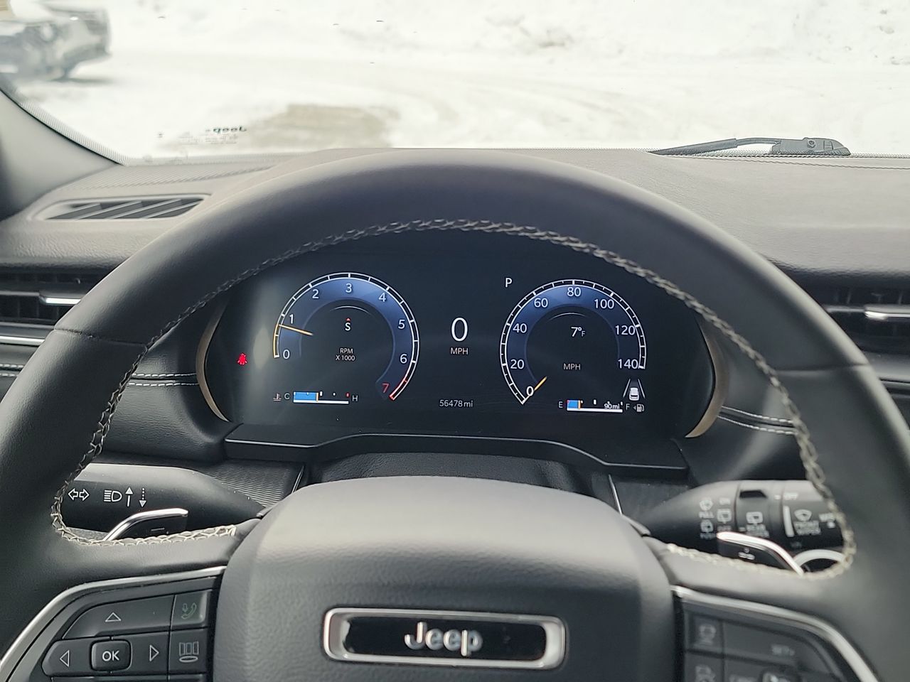 Thumbnail: 2024 Jeep Grand Cherokee L - 15