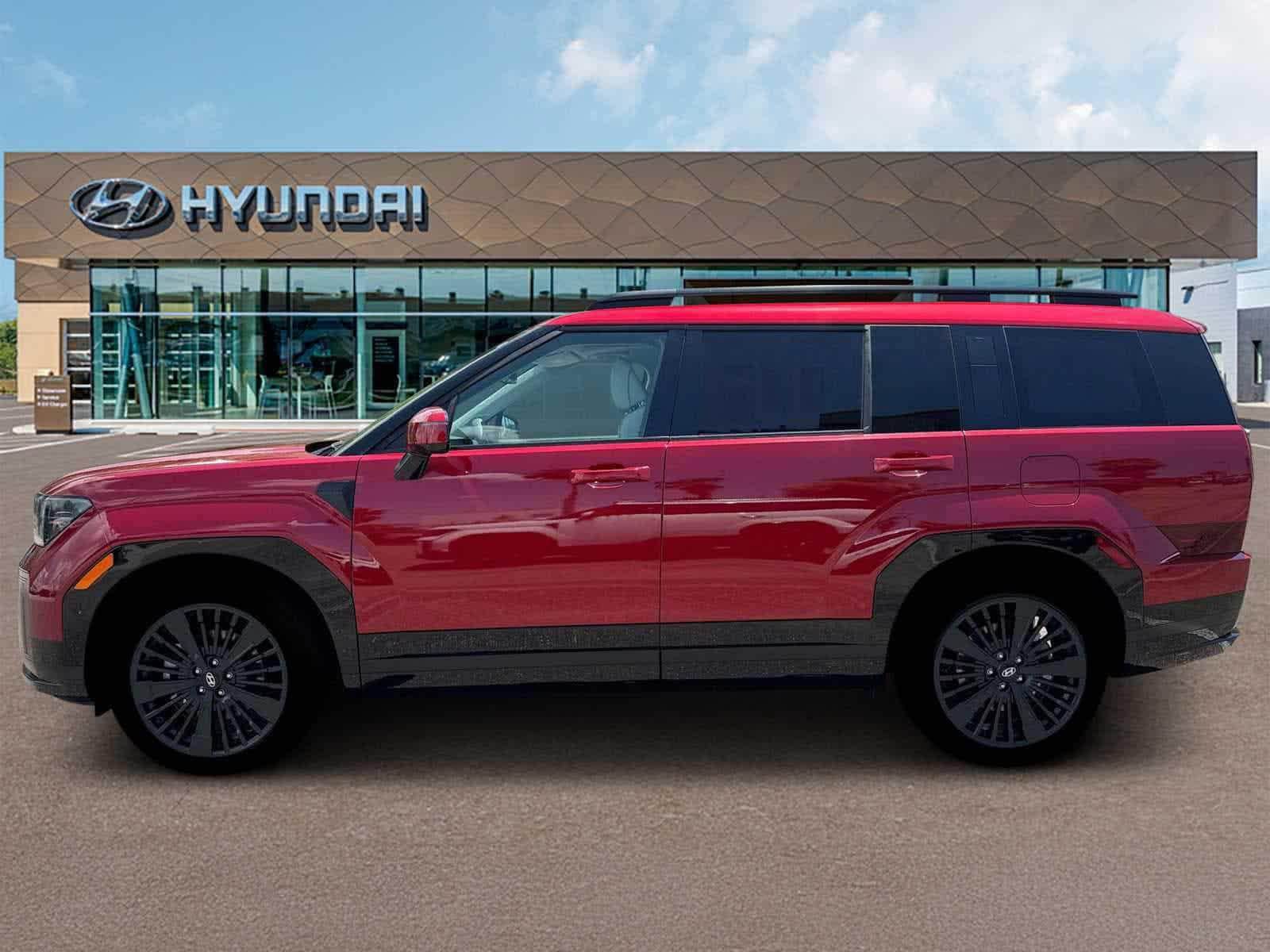 Thumbnail: 2026 Hyundai Santa Fe - 3