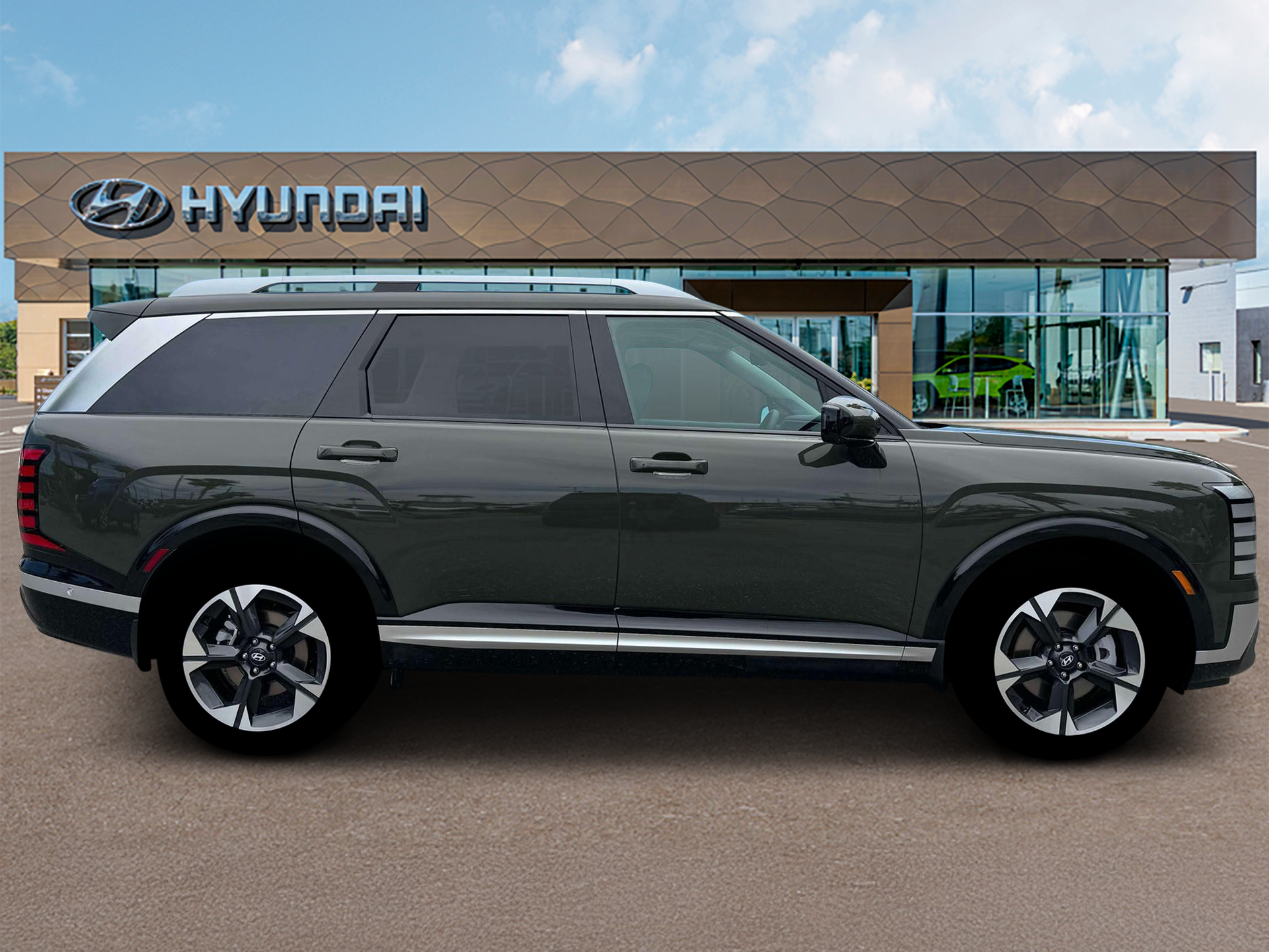 Thumbnail: 2026 Hyundai Palisade - 9