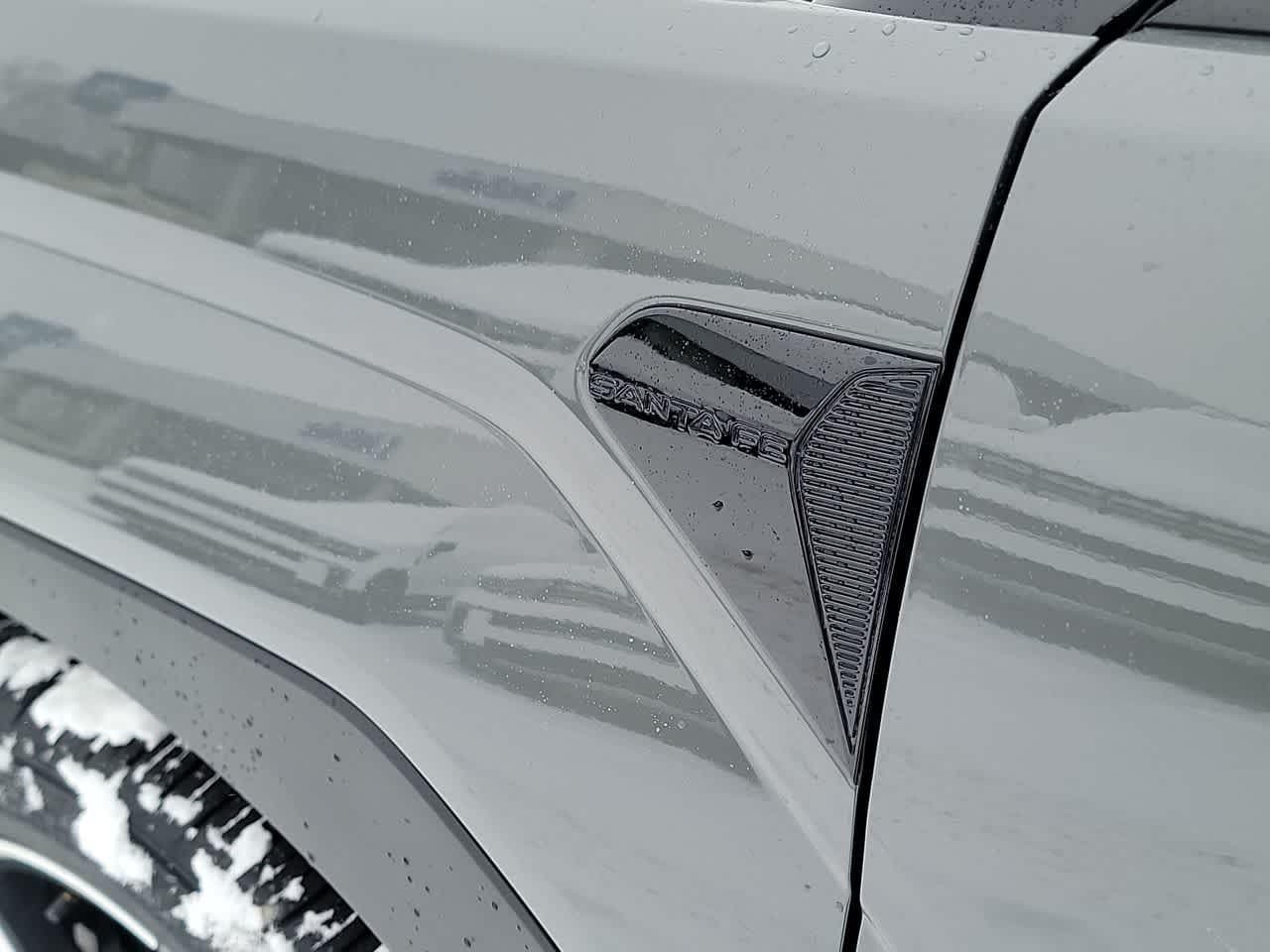 Thumbnail: 2026 Hyundai Santa Fe - 28