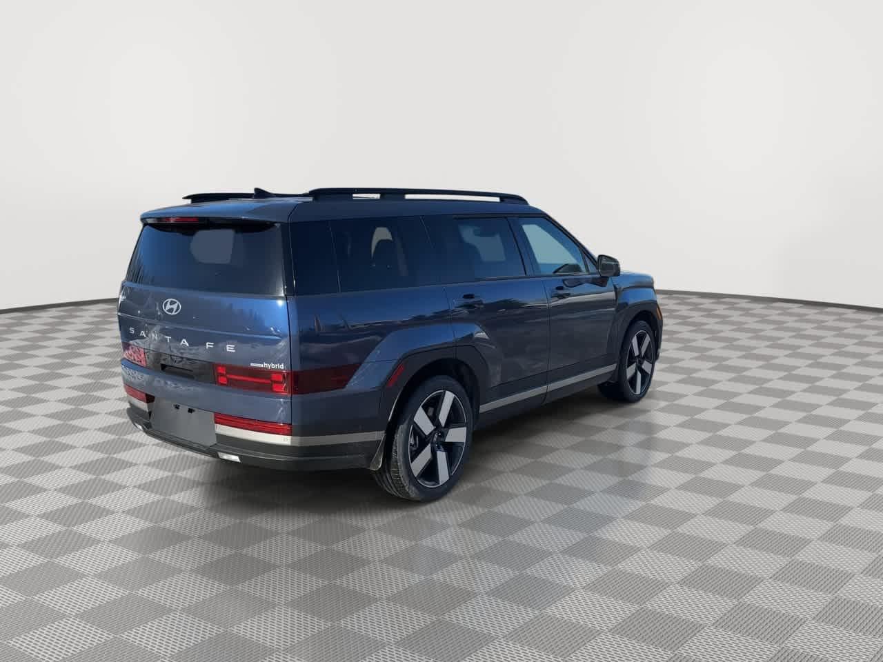 Thumbnail: 2026 Hyundai Santa Fe - 8