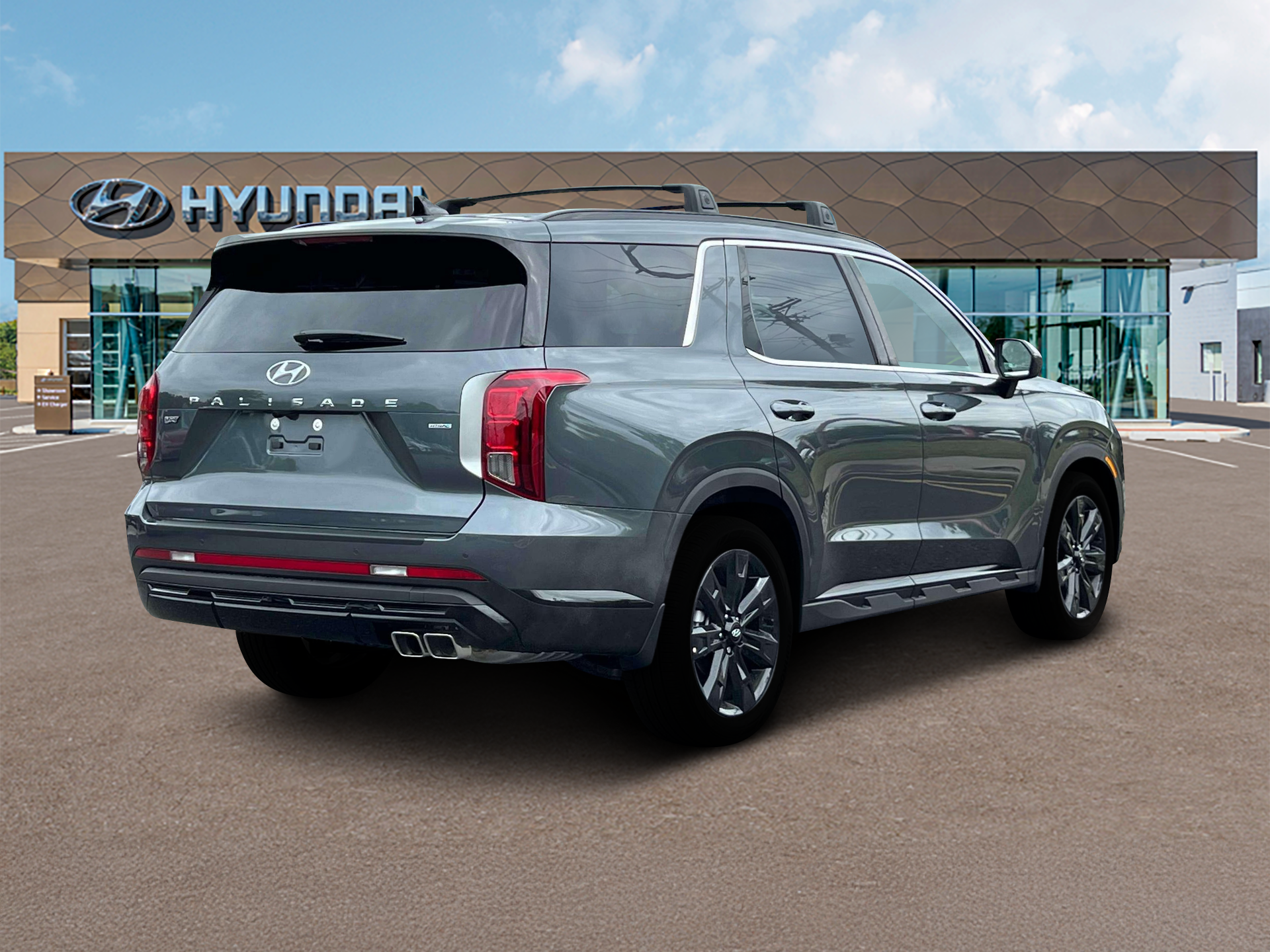 2025 Hyundai Palisade XRT 7