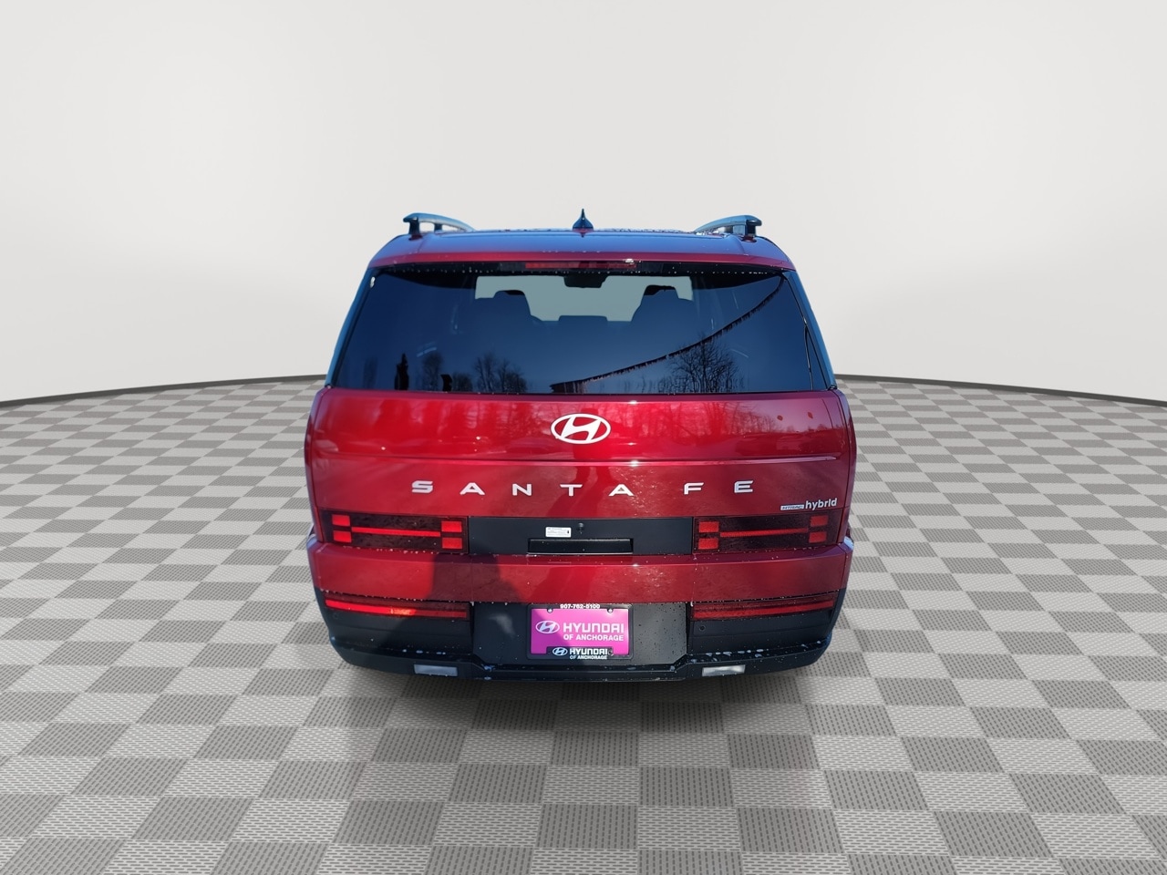 Thumbnail: 2026 Hyundai Santa Fe - 7
