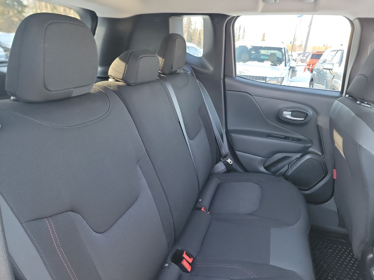 Thumbnail: 2023 Jeep Renegade - 21