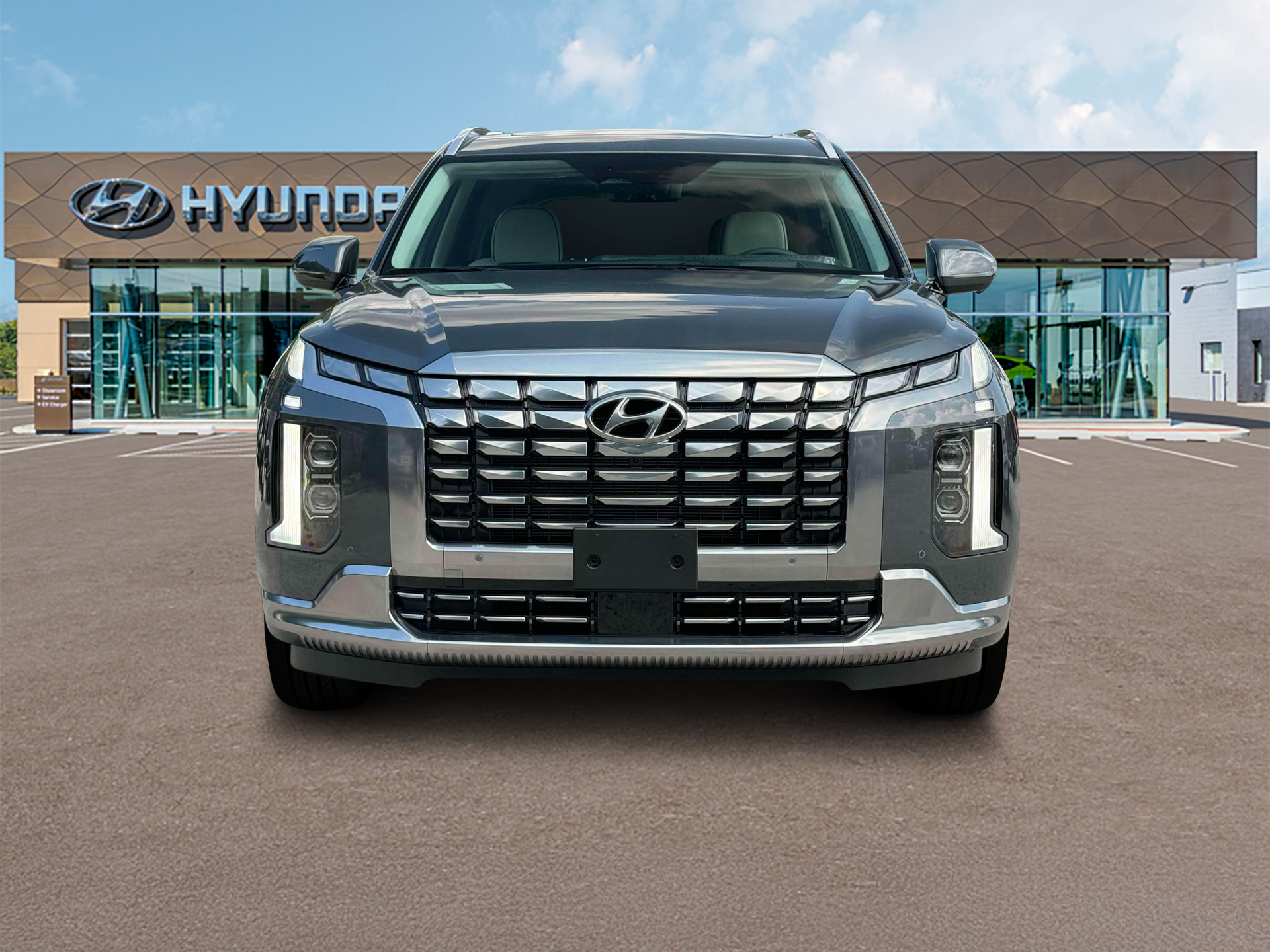 Thumbnail: 2025 Hyundai Palisade - 12