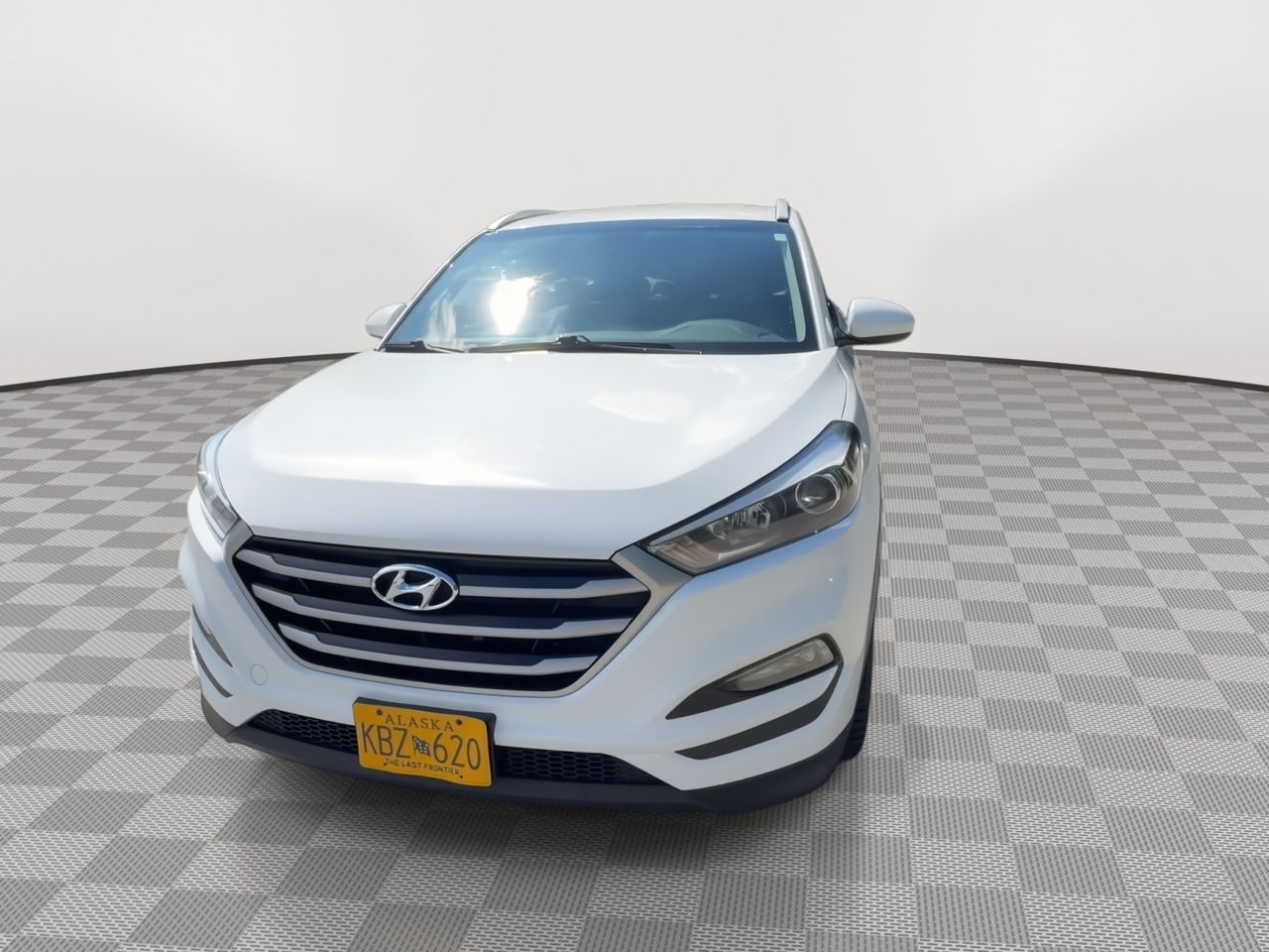 Thumbnail: 2018 Hyundai Tucson - 3