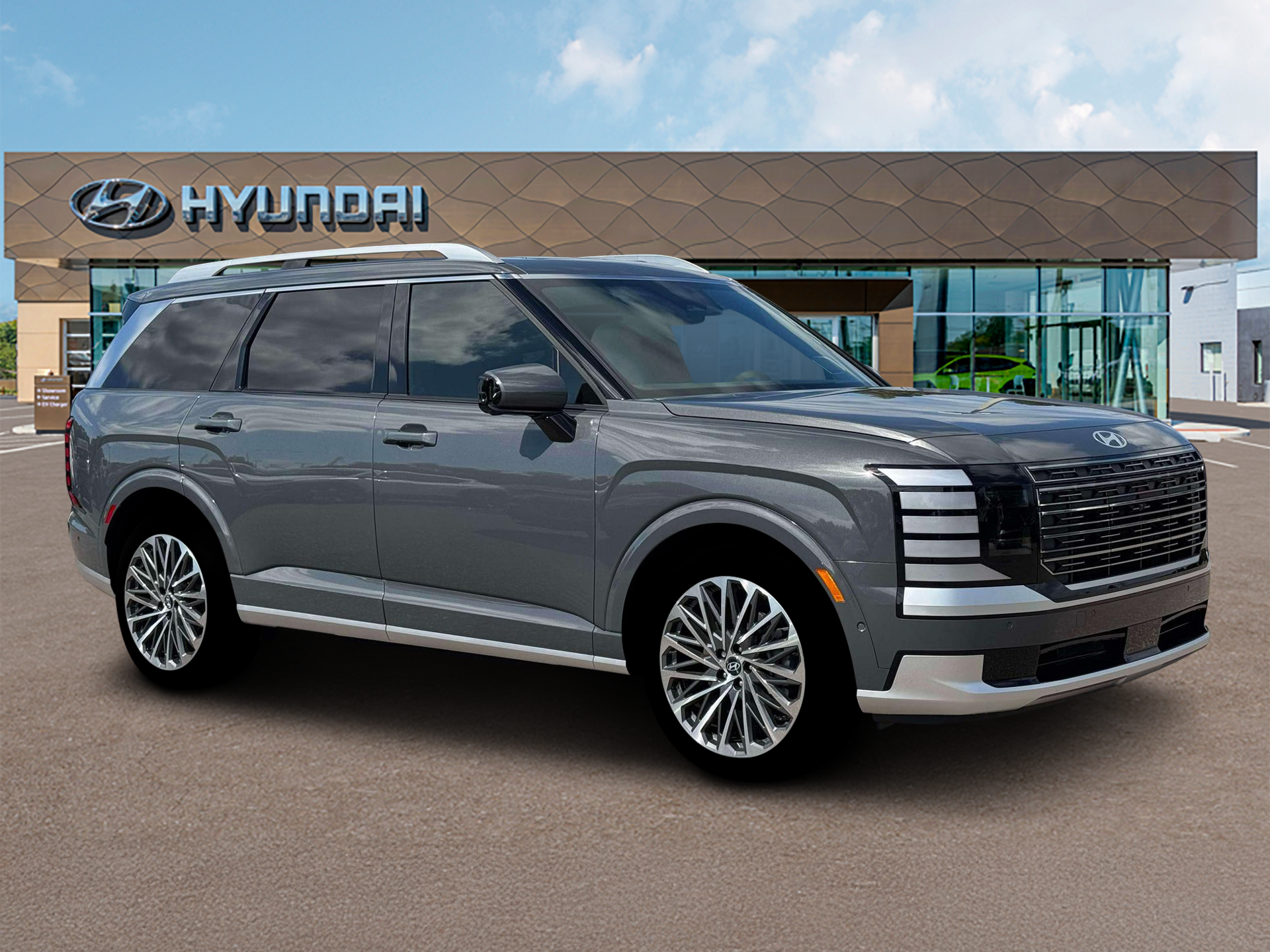 Thumbnail: 2026 Hyundai Palisade - 10