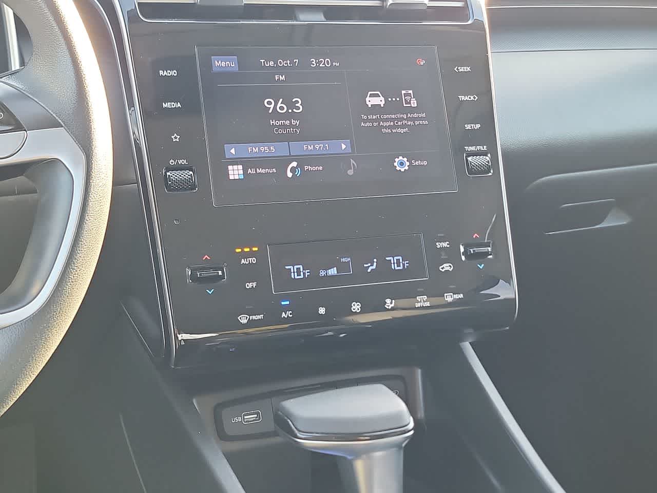 Thumbnail: 2024 Hyundai Tucson - 18