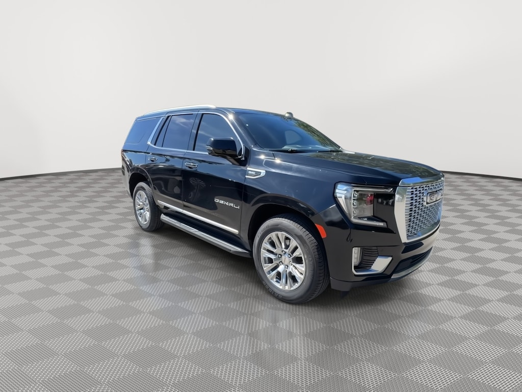 Used 2023 GMC Yukon Denali SUV
