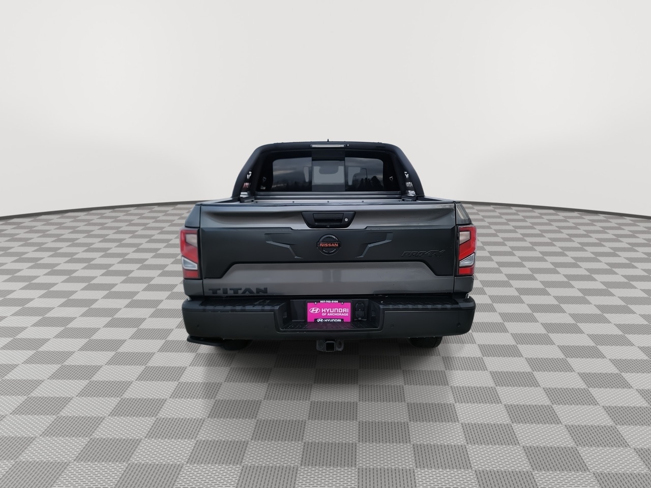 Thumbnail: 2022 Nissan Titan - 7