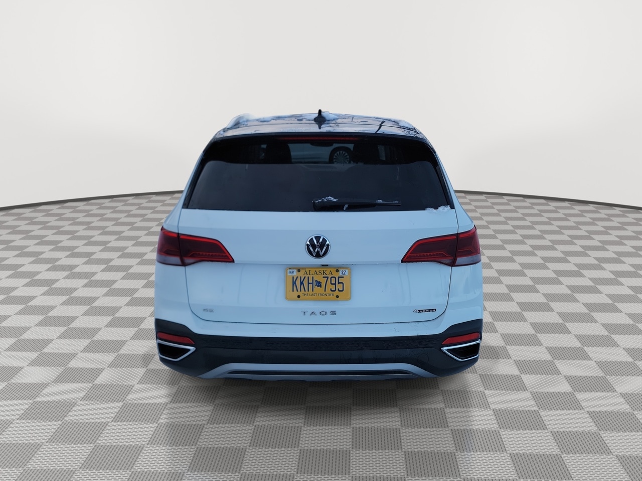 Thumbnail: 2023 Volkswagen Taos - 7