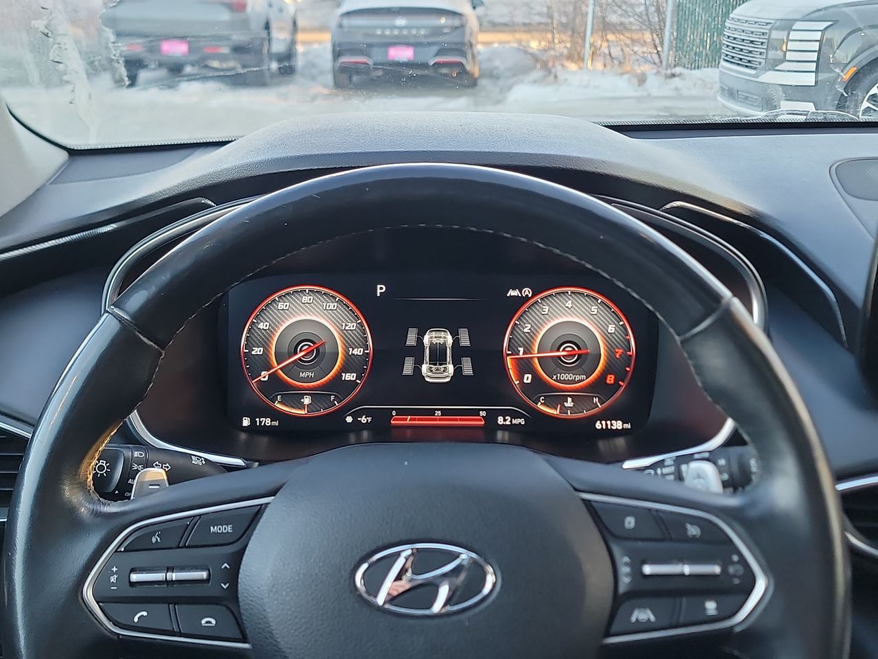 Thumbnail: 2023 Hyundai Santa Fe - 15