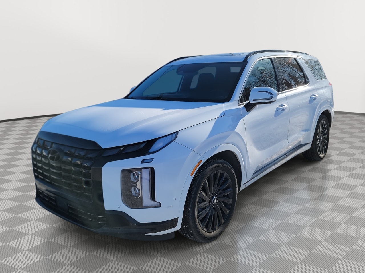 Thumbnail: 2025 Hyundai Palisade - 1