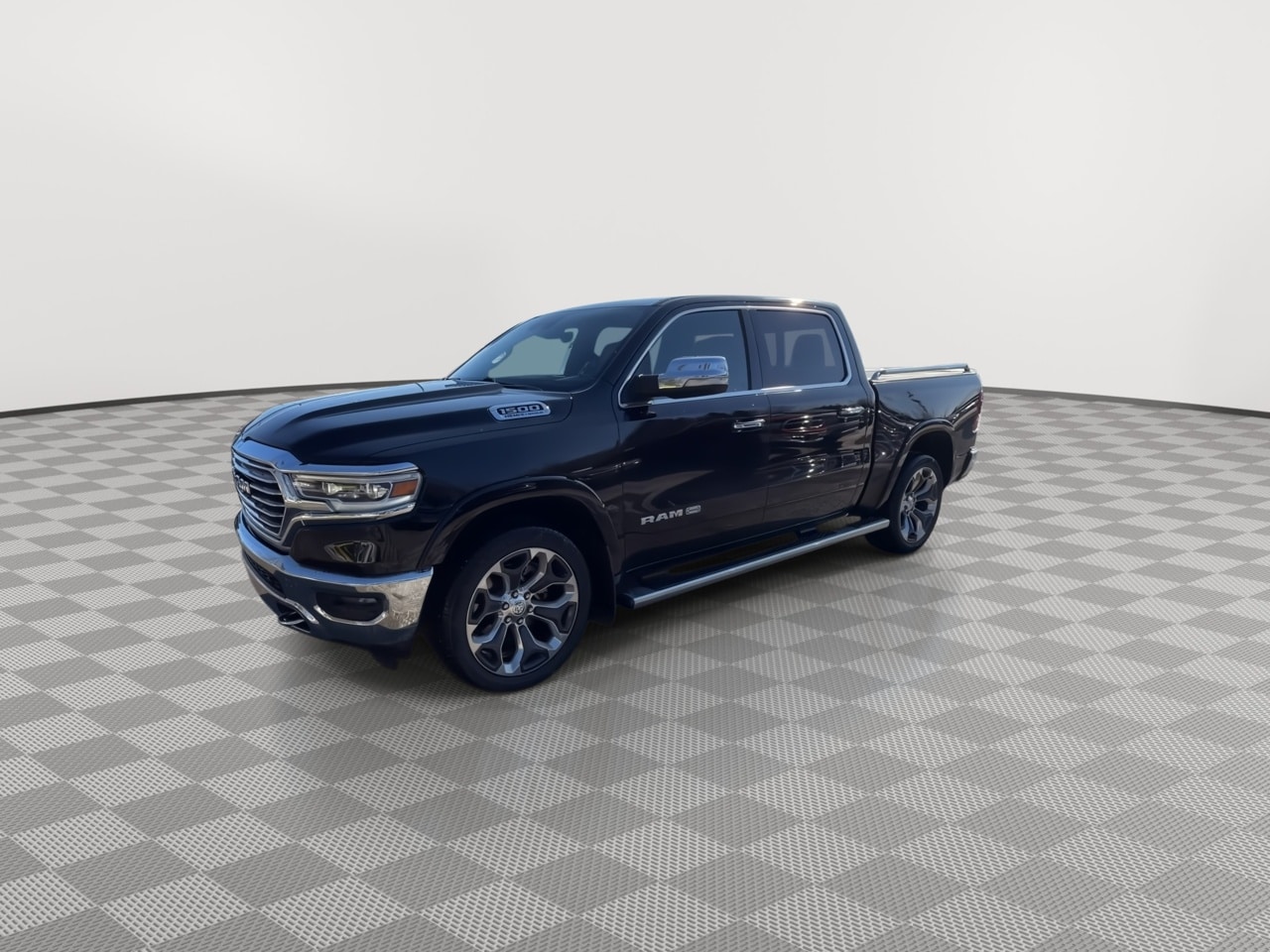 Thumbnail: 2022 RAM 1500 - 4