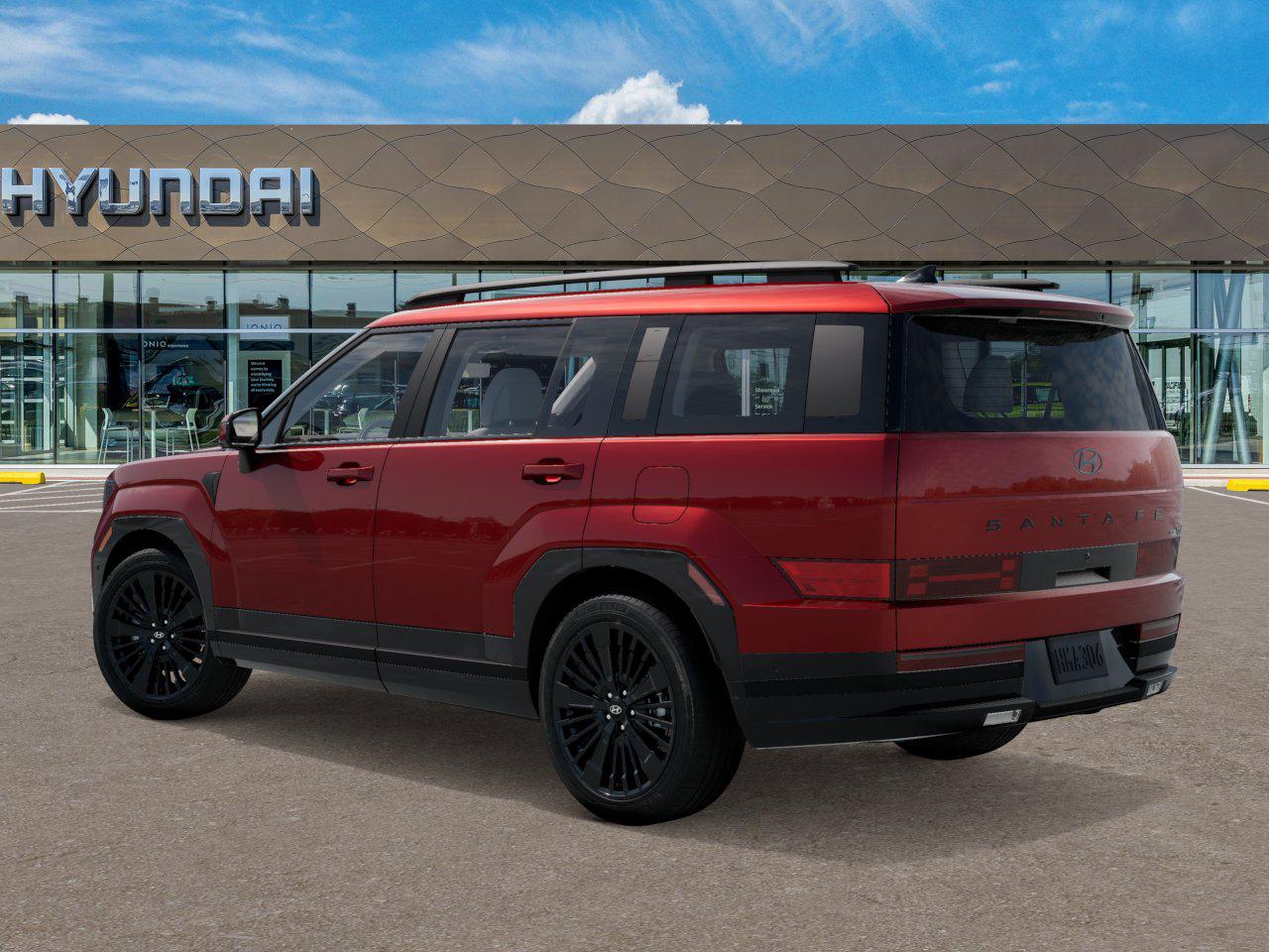 Thumbnail: 2026 Hyundai Santa Fe - 5