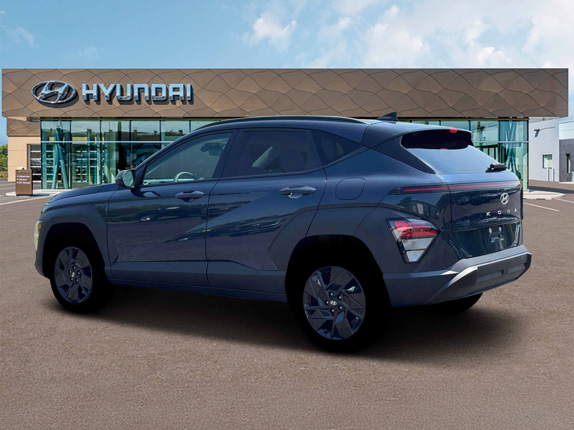 Thumbnail: 2026 Hyundai Kona - 4