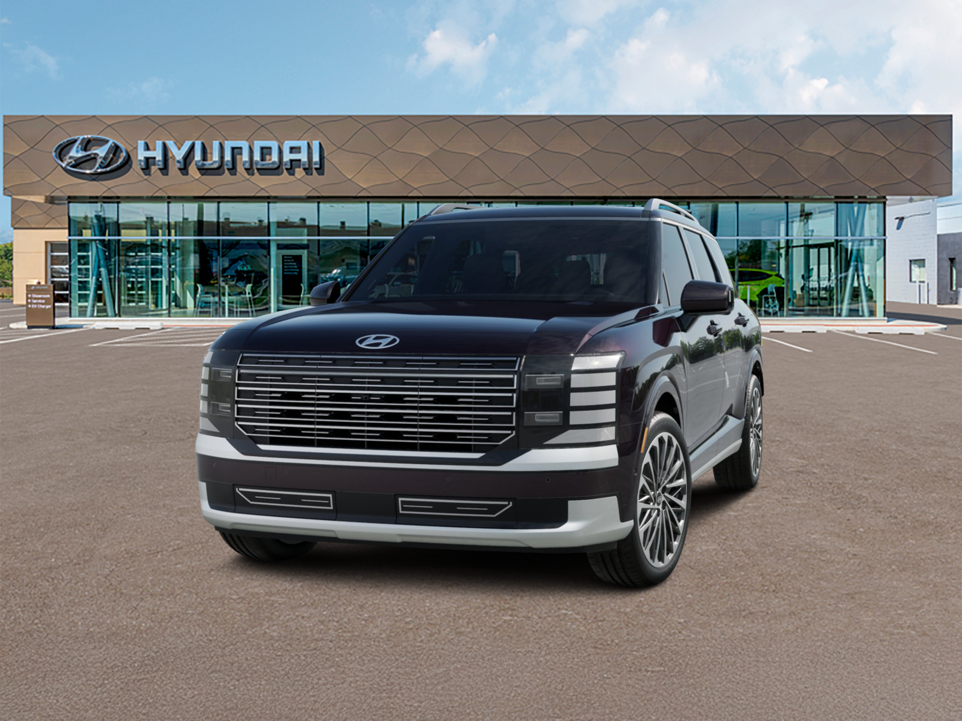 Thumbnail: 2026 Hyundai Palisade - 1