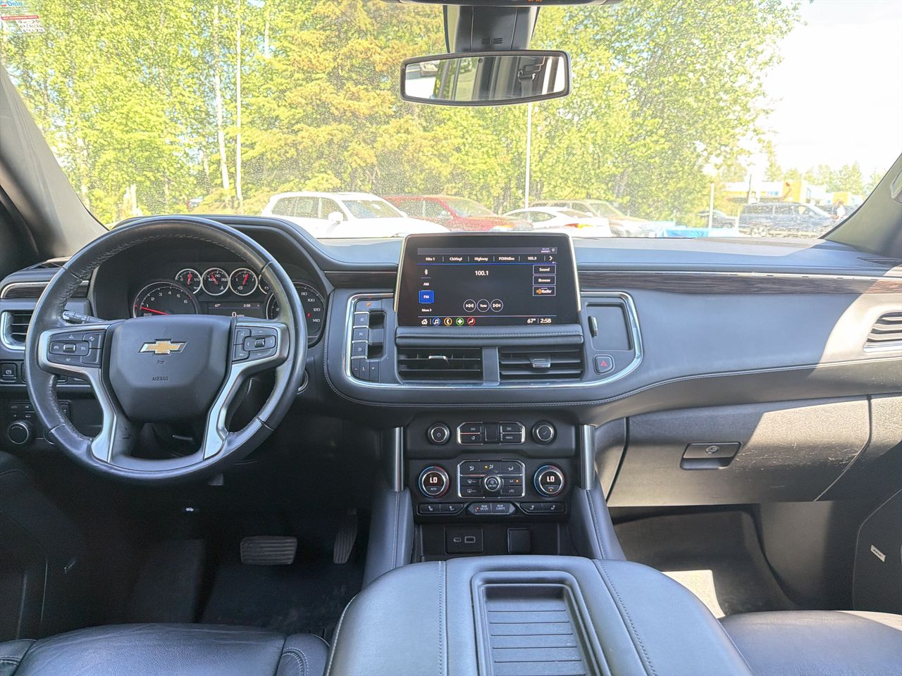 Thumbnail: 2021 Chevrolet Tahoe - 22