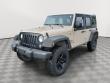 Used 2016 Jeep Wrangler JK Unlimited Sport 4X4 SUV