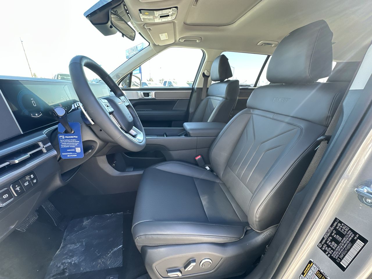 Thumbnail: 2026 Hyundai Santa Fe - 13