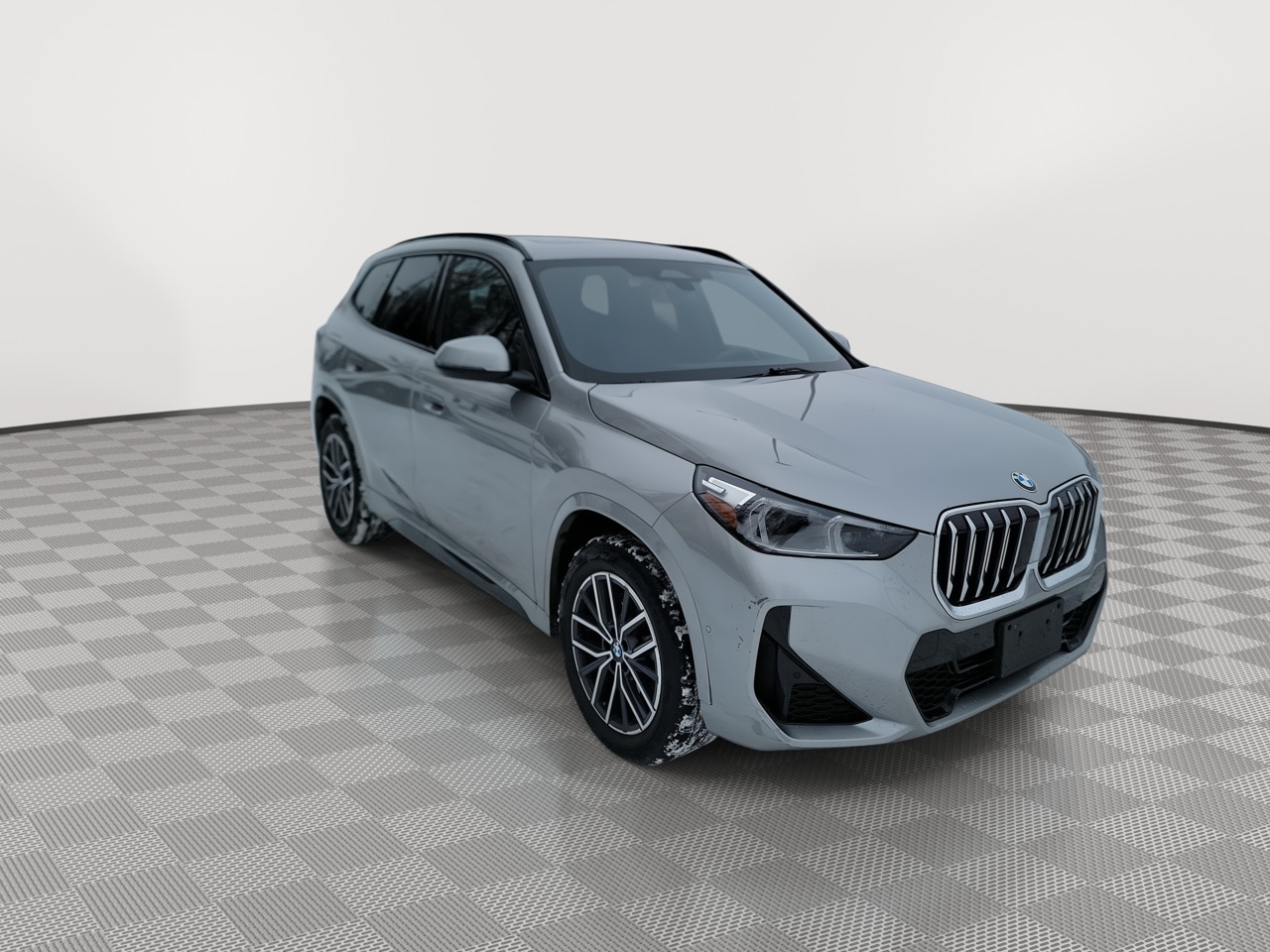 Thumbnail: 2025 BMW X1 - 2