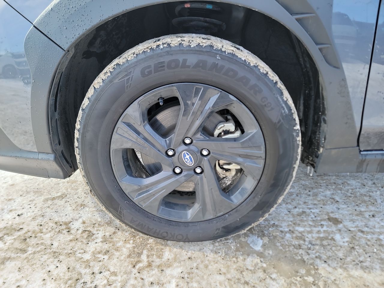 Thumbnail: 2024 Subaru Crosstrek - 10