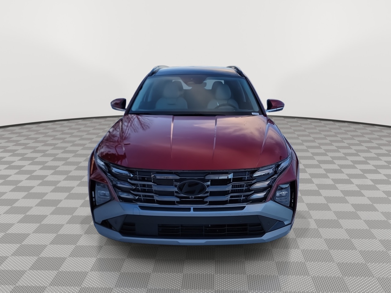 Thumbnail: 2026 Hyundai Tucson - 3